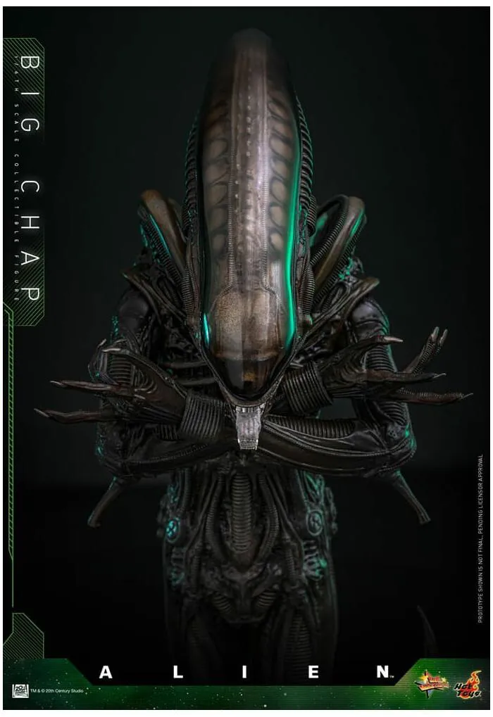 ALIEN - Big Chap 1/6 Action Figure MMS826