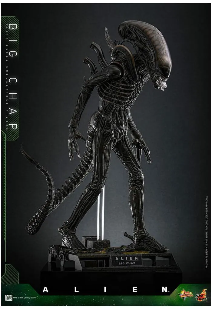 ALIEN - Big Chap 1/6 Action Figure MMS826