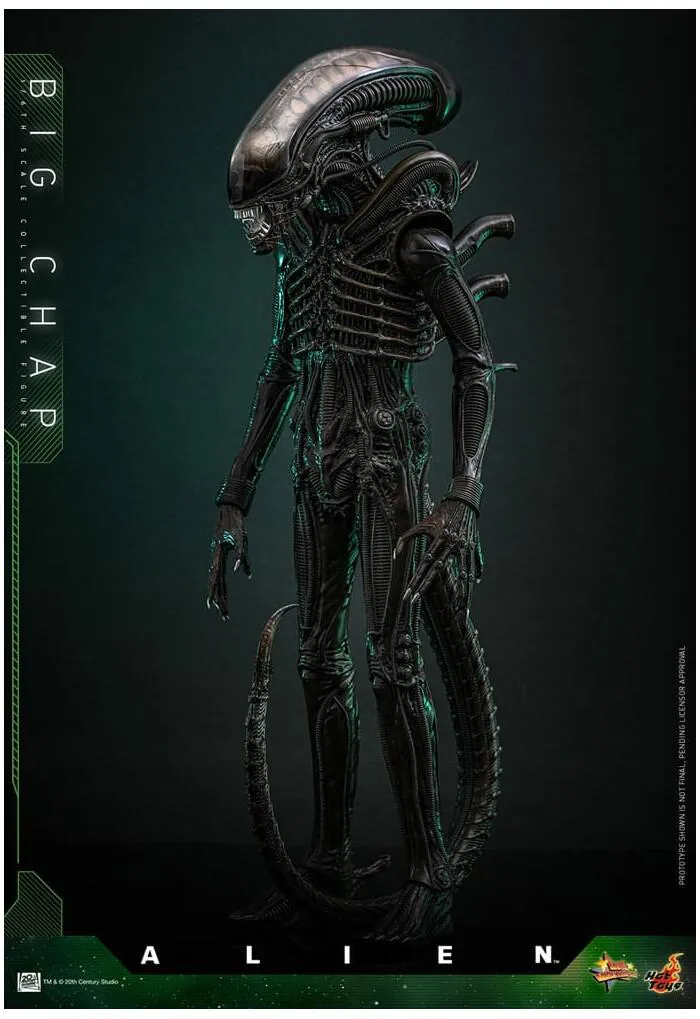 ALIEN - Big Chap 1/6 Action Figure MMS826