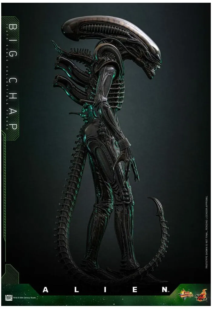 ALIEN - Big Chap 1/6 Action Figure MMS826