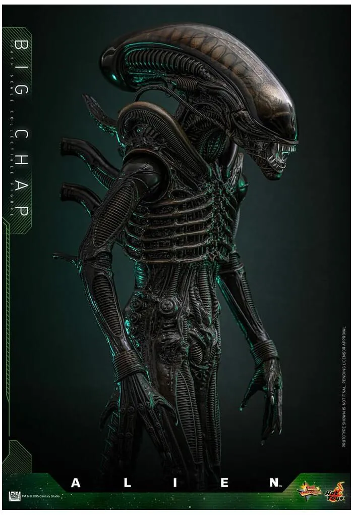 ALIEN - Big Chap 1/6 Action Figure MMS826