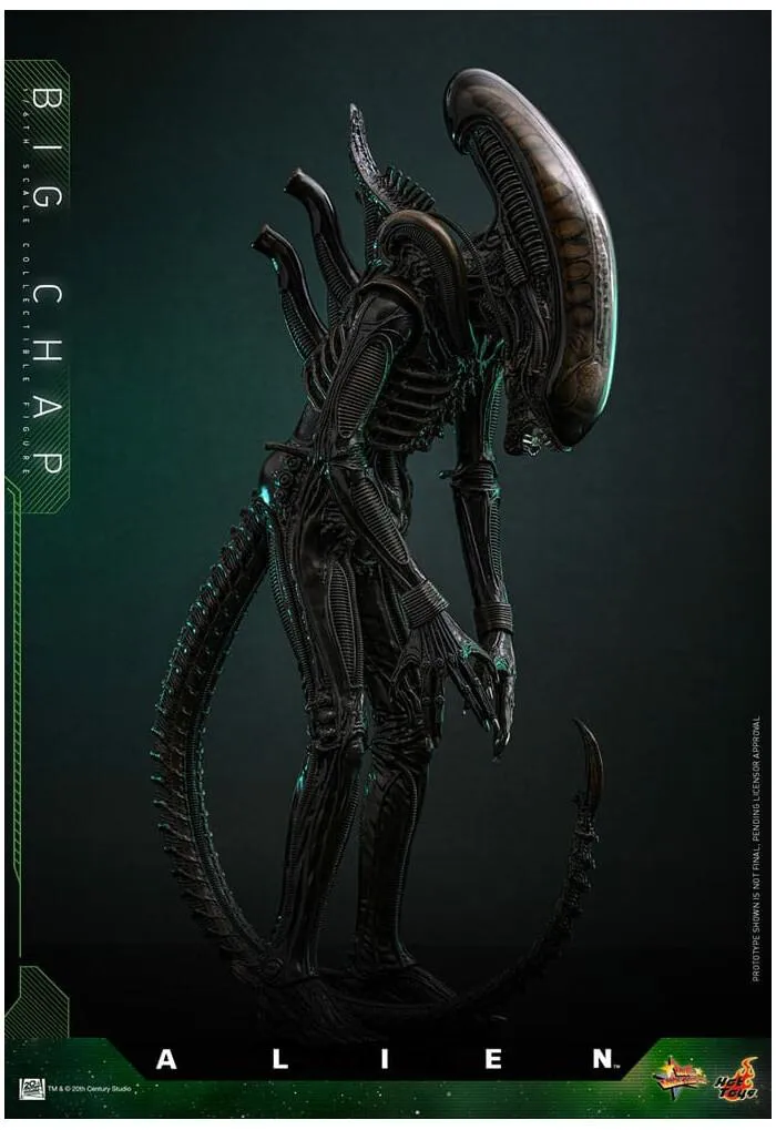 ALIEN - Big Chap 1/6 Action Figure MMS826