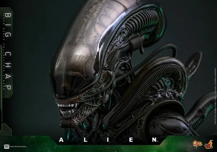 ALIEN - Big Chap 1/6 Action Figure MMS826