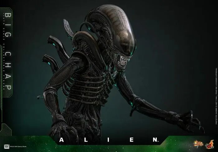 ALIEN - Big Chap 1/6 Action Figure MMS826