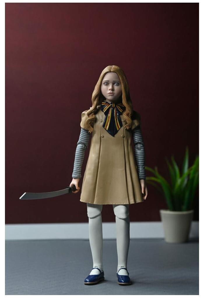 M3GAN - Megan Ultimate Action Figure