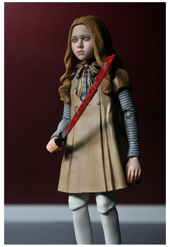 M3GAN - Megan Ultimate Action Figure