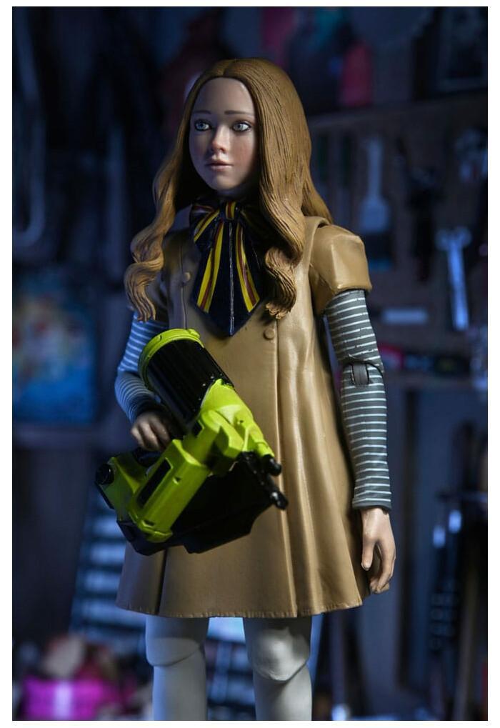 M3GAN - Megan Ultimate Action Figure