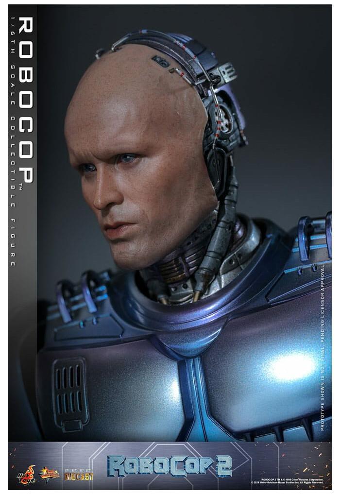 ROBOCOP 2 - RoboCop 1/6 Action Figure 12" MMS827D74