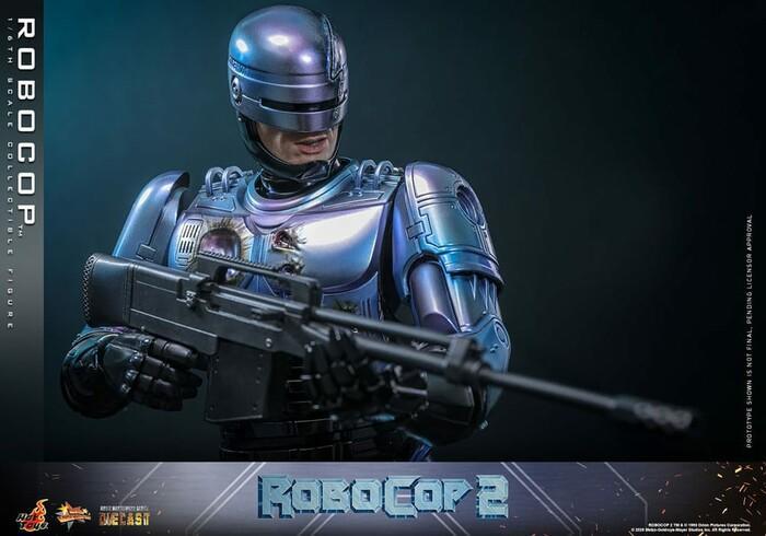 ROBOCOP 2 - RoboCop 1/6 Action Figure 12" MMS827D74