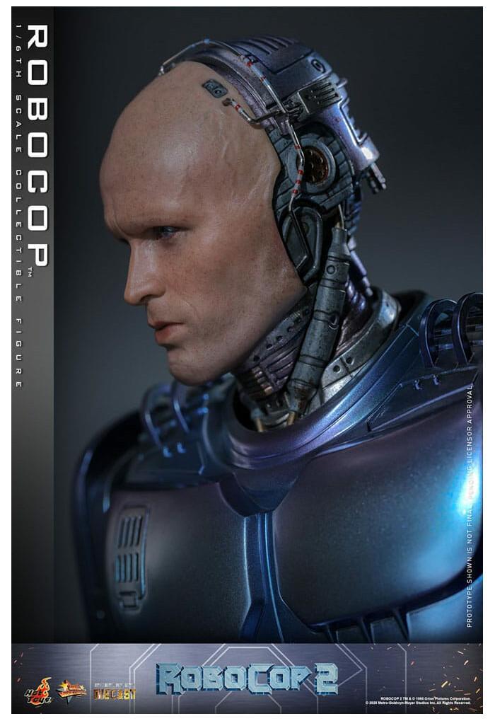 ROBOCOP 2 - RoboCop 1/6 Action Figure 12" MMS827D74
