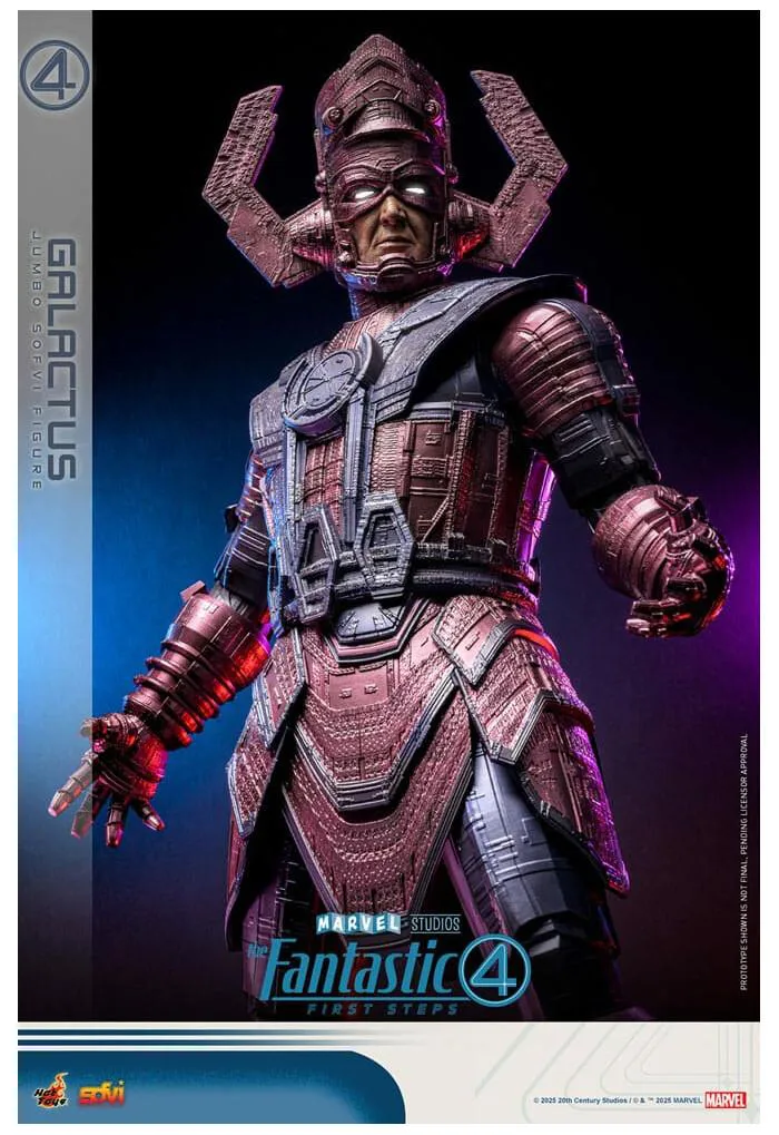 MARVEL - Fantastic Four First Steps - Galactus Jumbo Sofvi Masterpiece Vinyl Figure