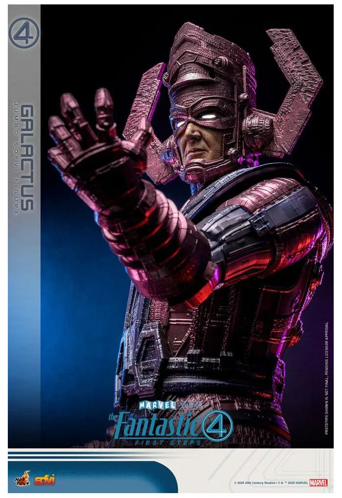 MARVEL - Fantastic Four First Steps - Galactus Jumbo Sofvi Masterpiece Vinyl Figure
