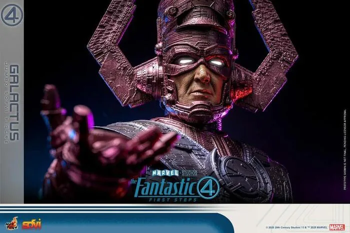 MARVEL - Fantastic Four First Steps - Galactus Jumbo Sofvi Masterpiece Vinyl Figure