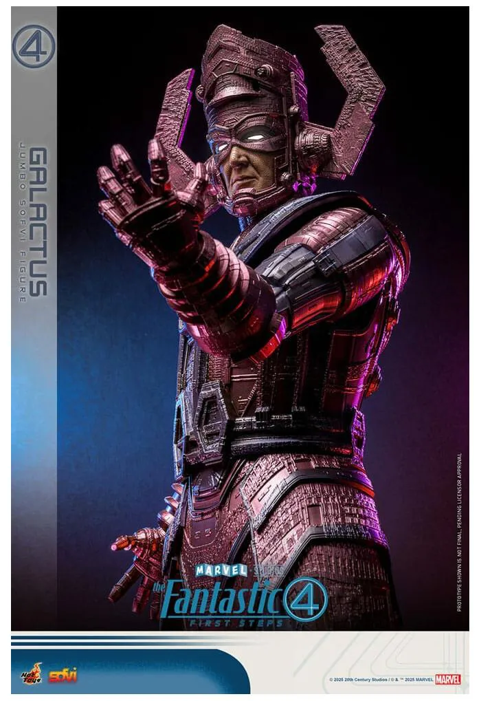 MARVEL - Fantastic Four First Steps - Galactus Jumbo Sofvi Masterpiece Vinyl Figure