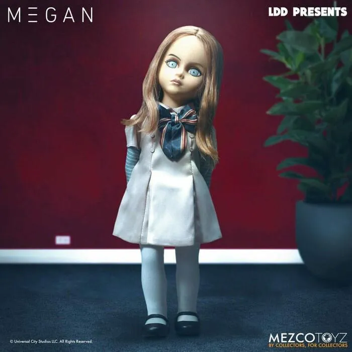 M3GAN - Megan Living Dead Dolls