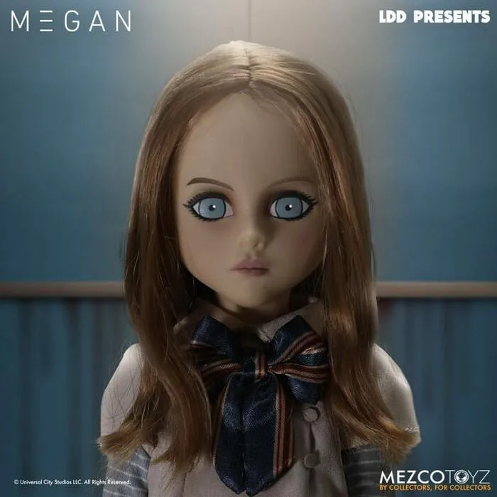M3GAN - Megan Living Dead Dolls