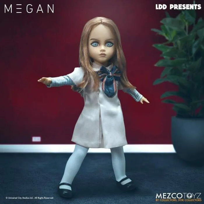 M3GAN - Megan Living Dead Dolls
