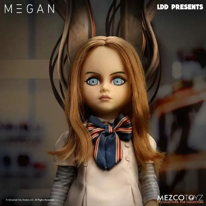 M3GAN - Megan Living Dead Dolls