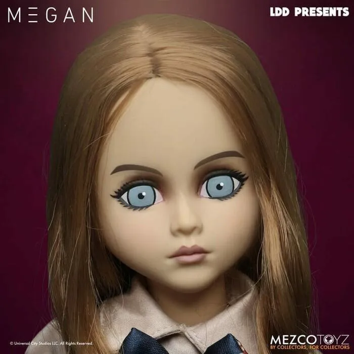 M3GAN - Megan Living Dead Dolls
