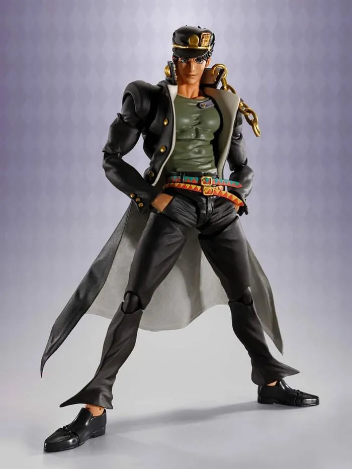 JOJO - Jotaro Kujo S.H. Figuarts Action Figure