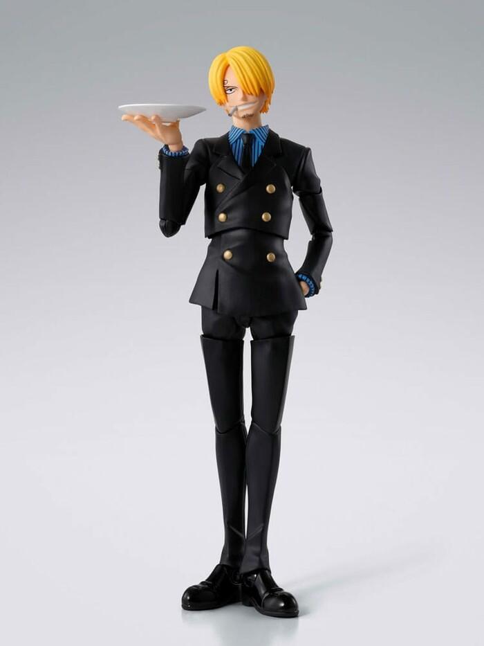 ONE PIECE - Romance Dawn - Sanji S.H. Figuarts Action Figure