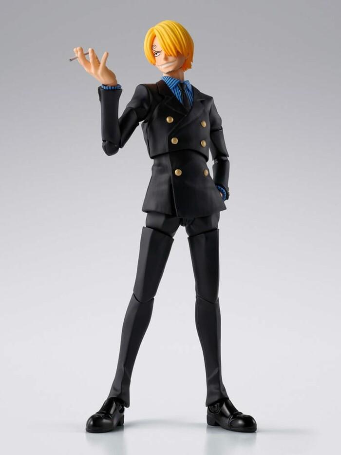 ONE PIECE - Romance Dawn - Sanji S.H. Figuarts Action Figure
