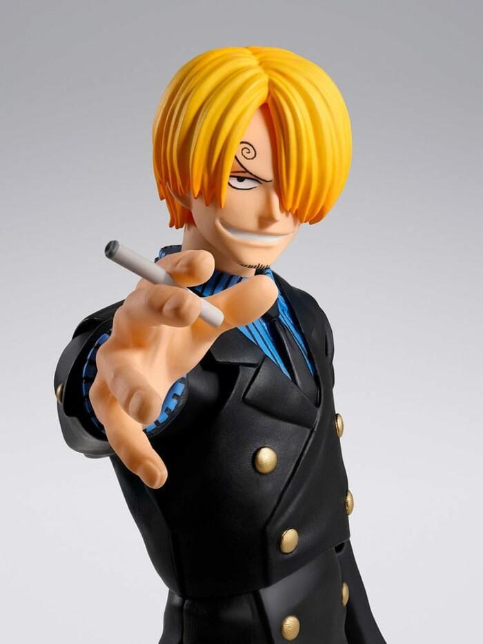 ONE PIECE - Romance Dawn - Sanji S.H. Figuarts Action Figure