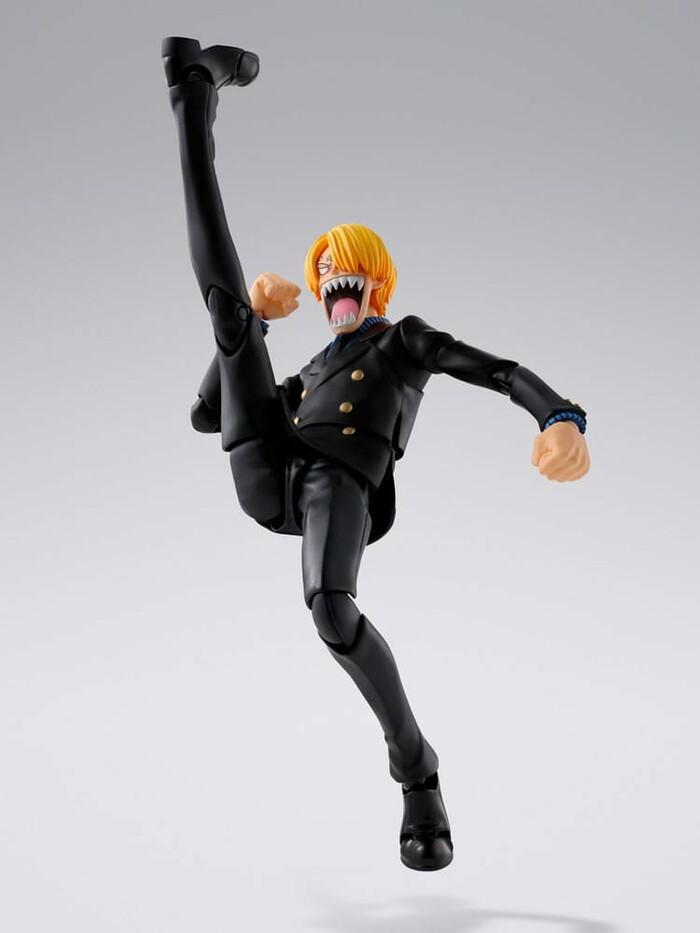 ONE PIECE - Romance Dawn - Sanji S.H. Figuarts Action Figure