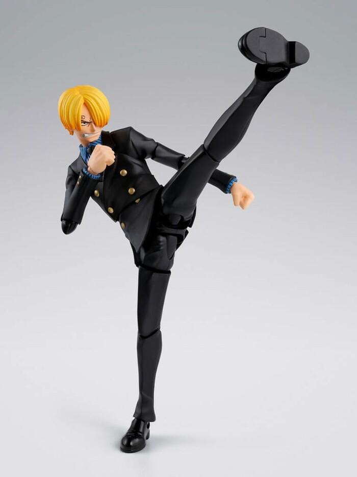 ONE PIECE - Romance Dawn - Sanji S.H. Figuarts Action Figure