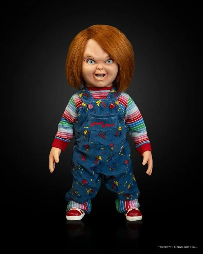 CHUCKY - TV Series - Chucky Doll 1/1 Prop Replica