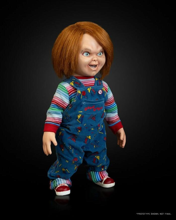 CHUCKY - TV Series - Chucky Doll 1/1 Prop Replica