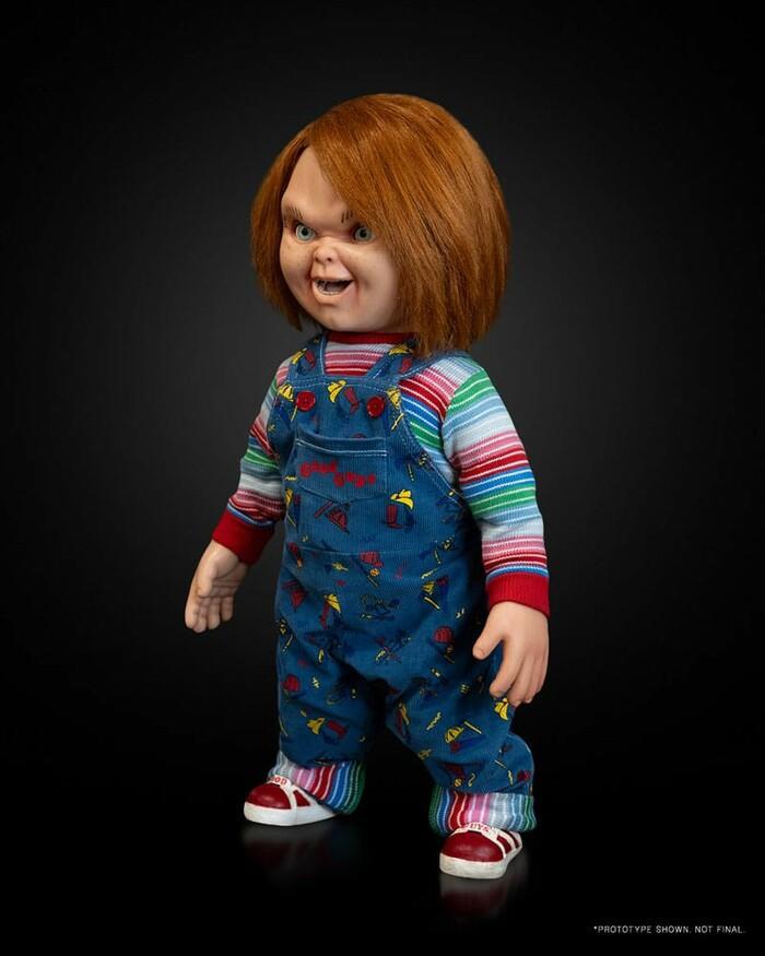 CHUCKY - TV Series - Chucky Doll 1/1 Prop Replica