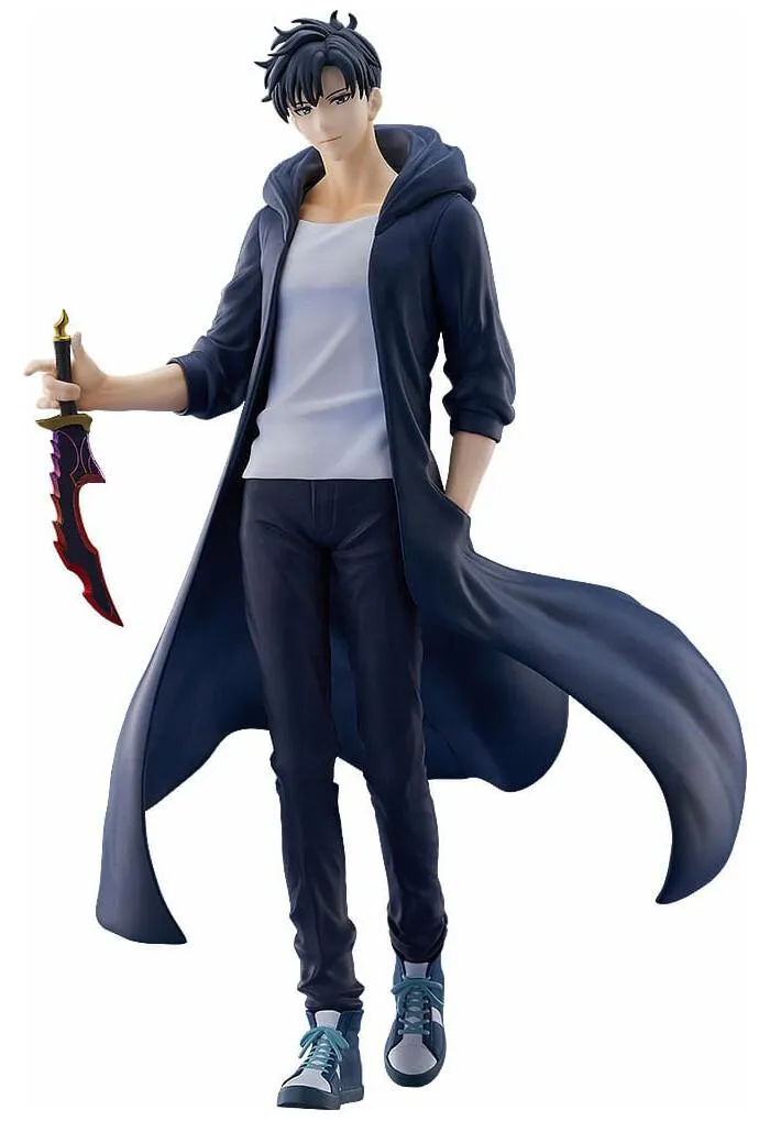 SOLO LEVELING - Sung Jinwoo L Size L Pop Up Parade Pvc Figure