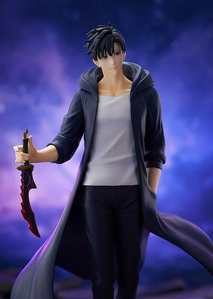 SOLO LEVELING - Sung Jinwoo L Size L Pop Up Parade Pvc Figure