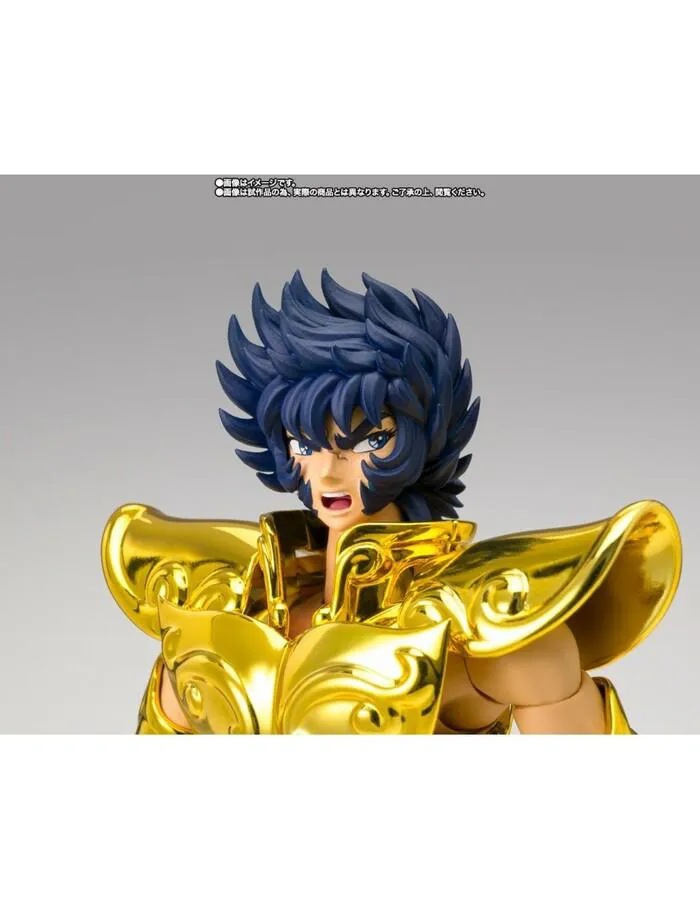 SAINT SEIYA - Myth Cloth EX - Leo Ikki Inheritor of the Gold Cloth