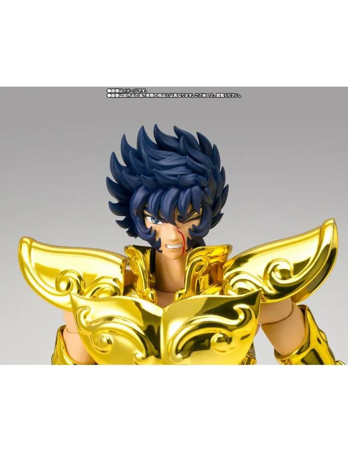 SAINT SEIYA - Myth Cloth EX - Leo Ikki Inheritor of the Gold Cloth