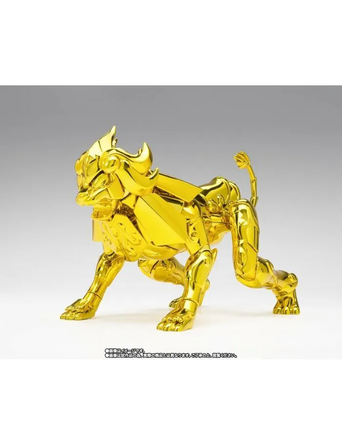 SAINT SEIYA - Myth Cloth EX - Leo Ikki Inheritor of the Gold Cloth