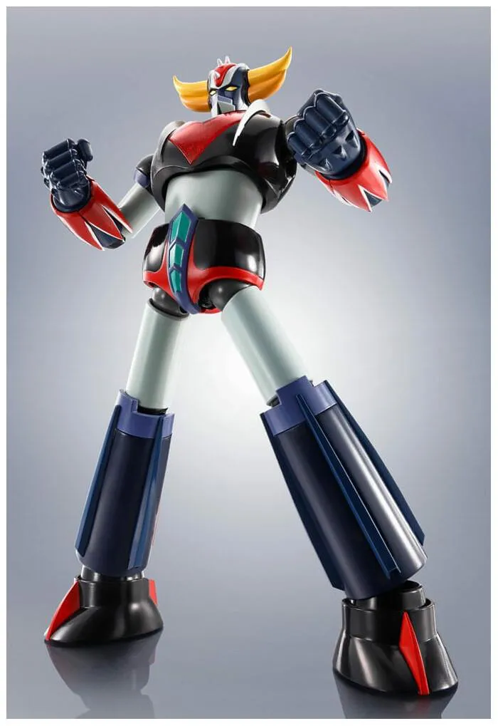 GOLDRAKE - Robot Spirits Side Super - Ufo Robot Grendizer Action Figure