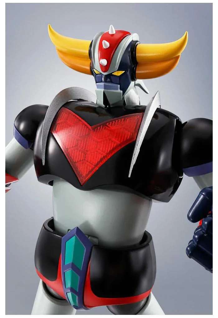 GOLDRAKE - Robot Spirits Side Super - Ufo Robot Grendizer Action Figure