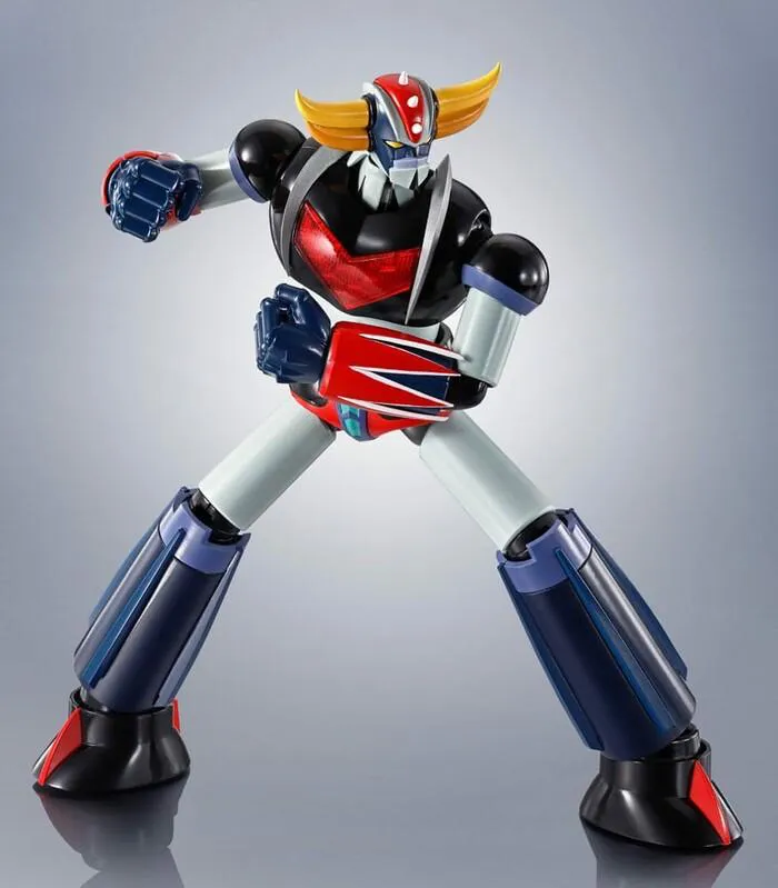 GOLDRAKE - Robot Spirits Side Super - Ufo Robot Grendizer Action Figure