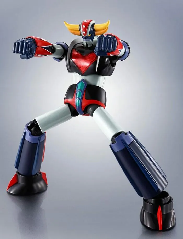 GOLDRAKE - Robot Spirits Side Super - Ufo Robot Grendizer Action Figure