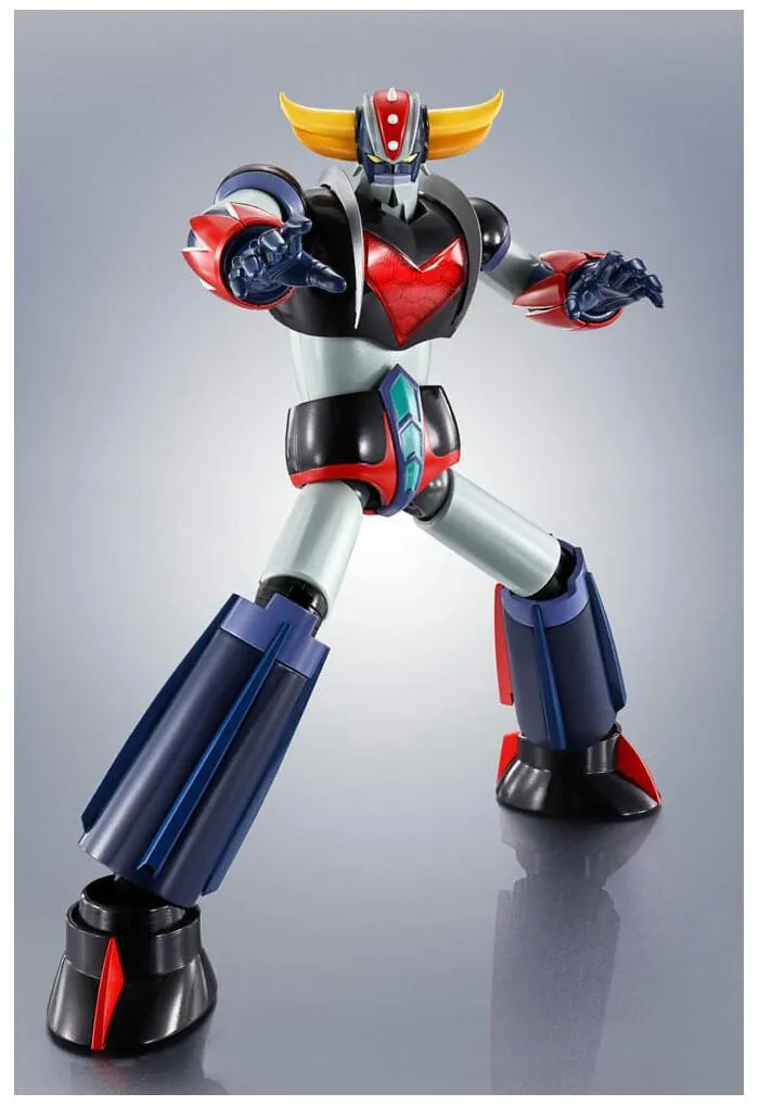 GOLDRAKE - Robot Spirits Side Super - Ufo Robot Grendizer Action Figure