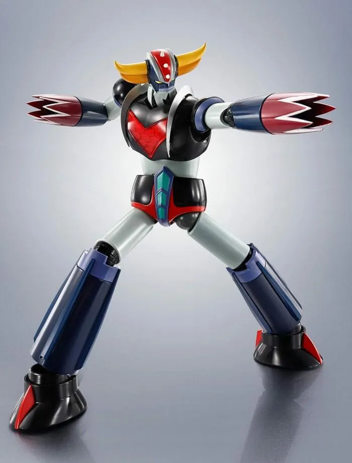 GOLDRAKE - Robot Spirits Side Super - Ufo Robot Grendizer Action Figure