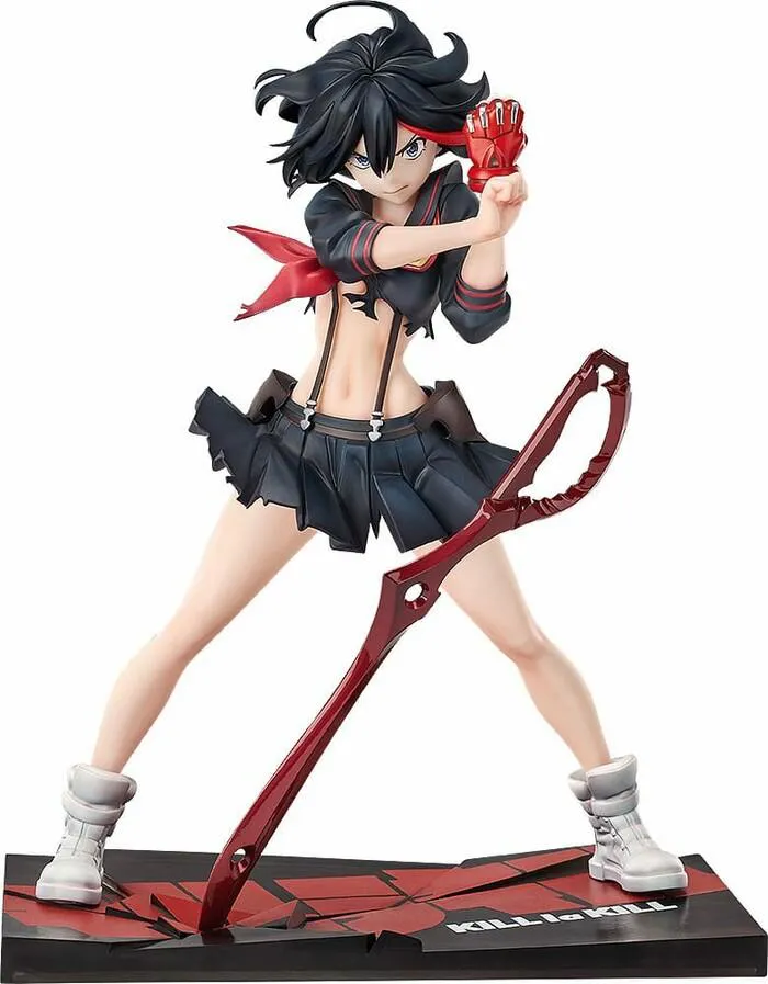 KILL LA KILL - Ryuko Matoi Transformation Ver. 1/7 Pvc Figure