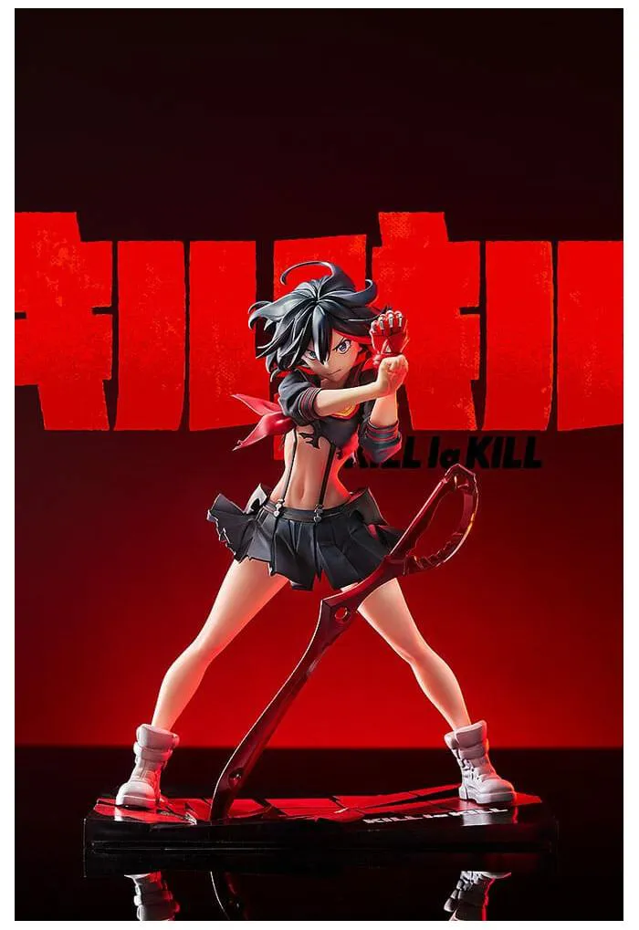 KILL LA KILL - Ryuko Matoi Transformation Ver. 1/7 Pvc Figure