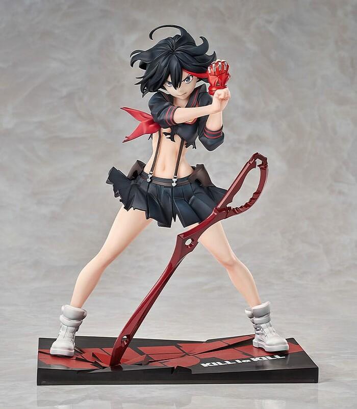 KILL LA KILL - Ryuko Matoi Transformation Ver. 1/7 Pvc Figure