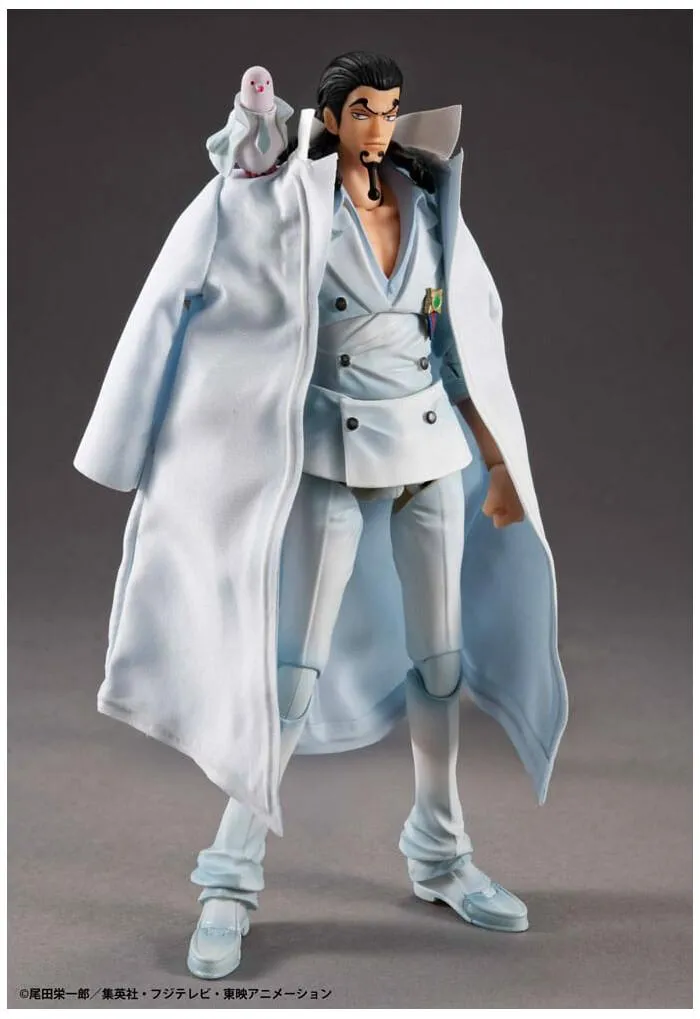 ONE PIECE - Variable Action Heroes - Rob Lucci Ver. 1.5 Action Figure