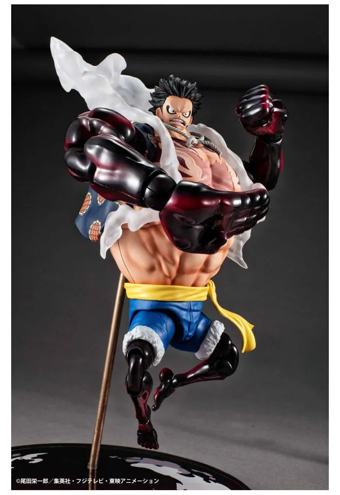 ONE PIECE - Variable Action Heroes - Monkey D. Luffy Gear 4 Boundman Action Figure