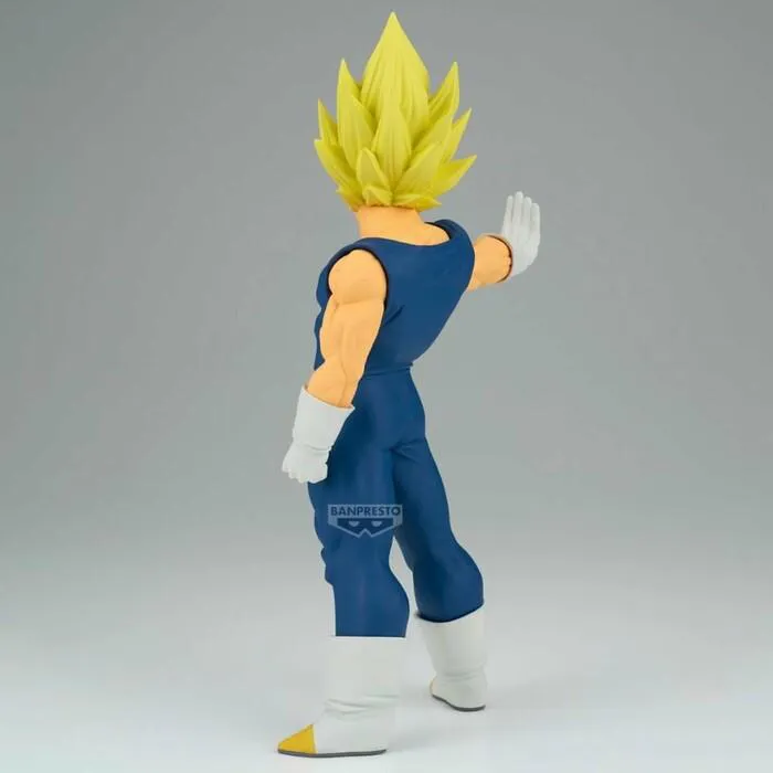 DRAGON BALL Z - Grandista - Majin Vegeta SSJ Pvc Figure