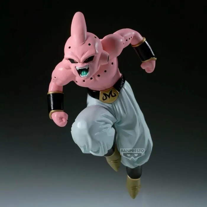 DRAGON BALL Z - Match Makers - Kid Buu Pvc Figure